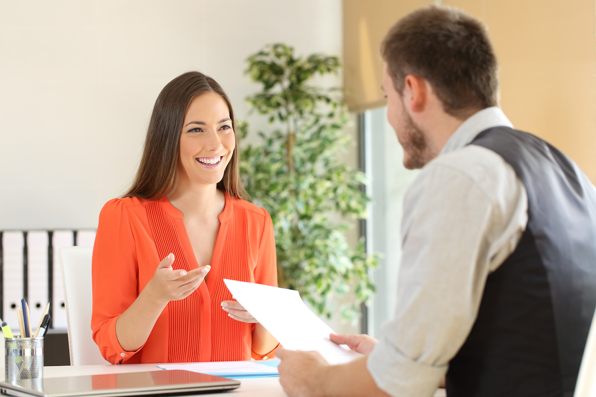 highlight relevant recruiter skills