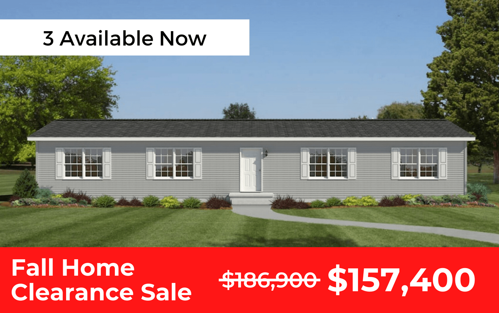 Find Your DoubleWide Home