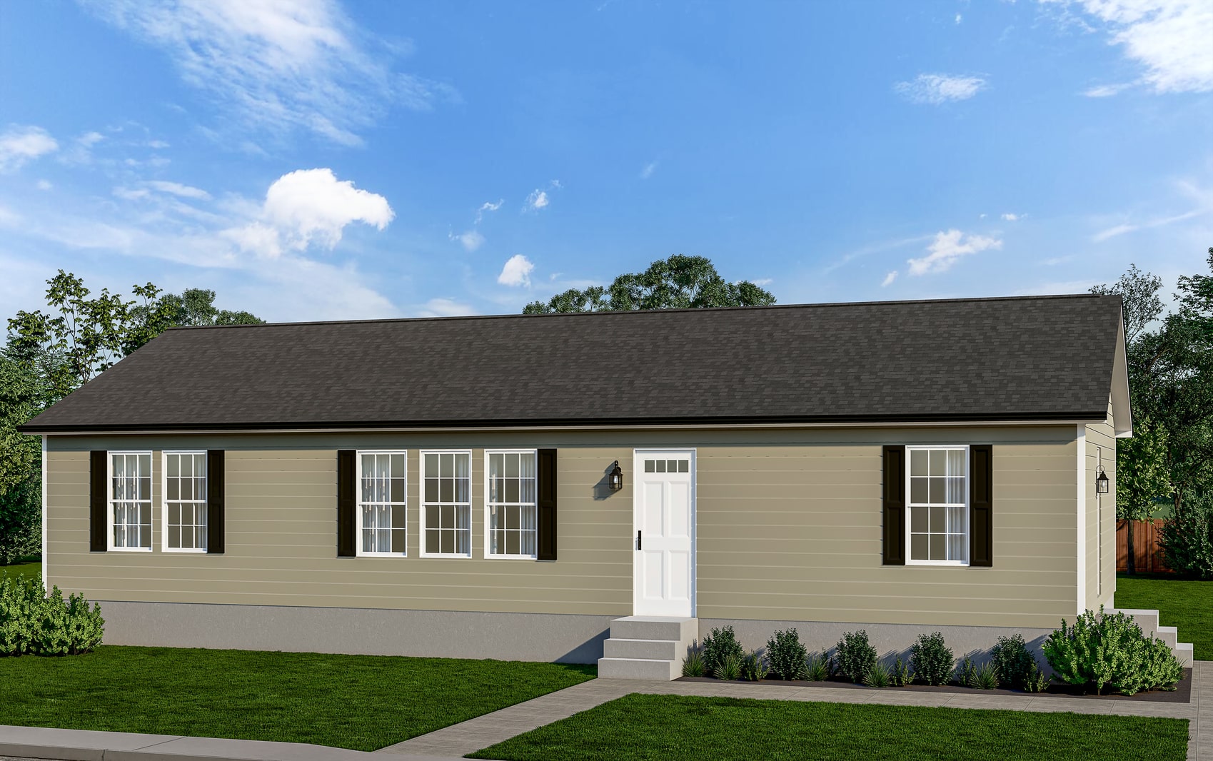Ashberry Middletown Homes
