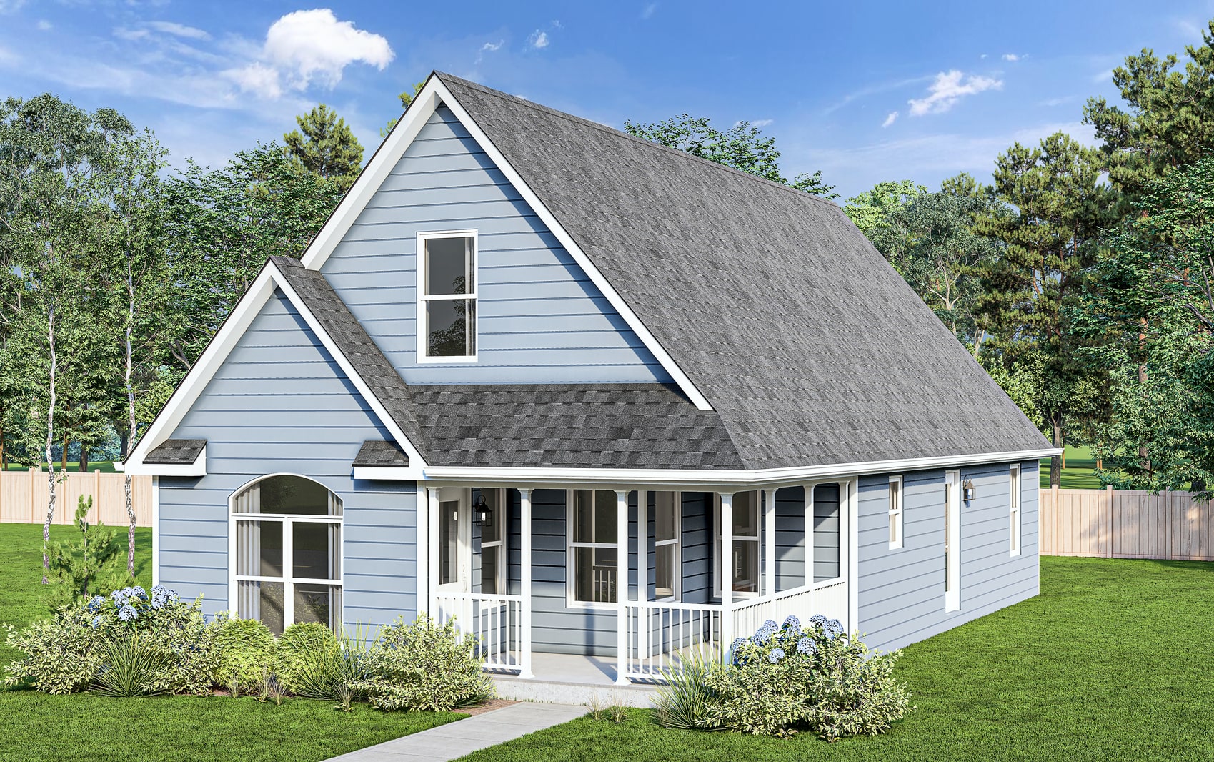 Nantucket Middletown Homes