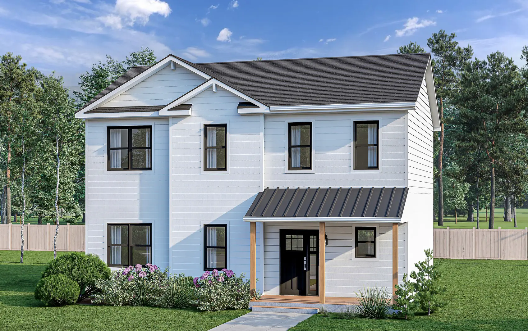 Modern Farmhouse Middletown Homes