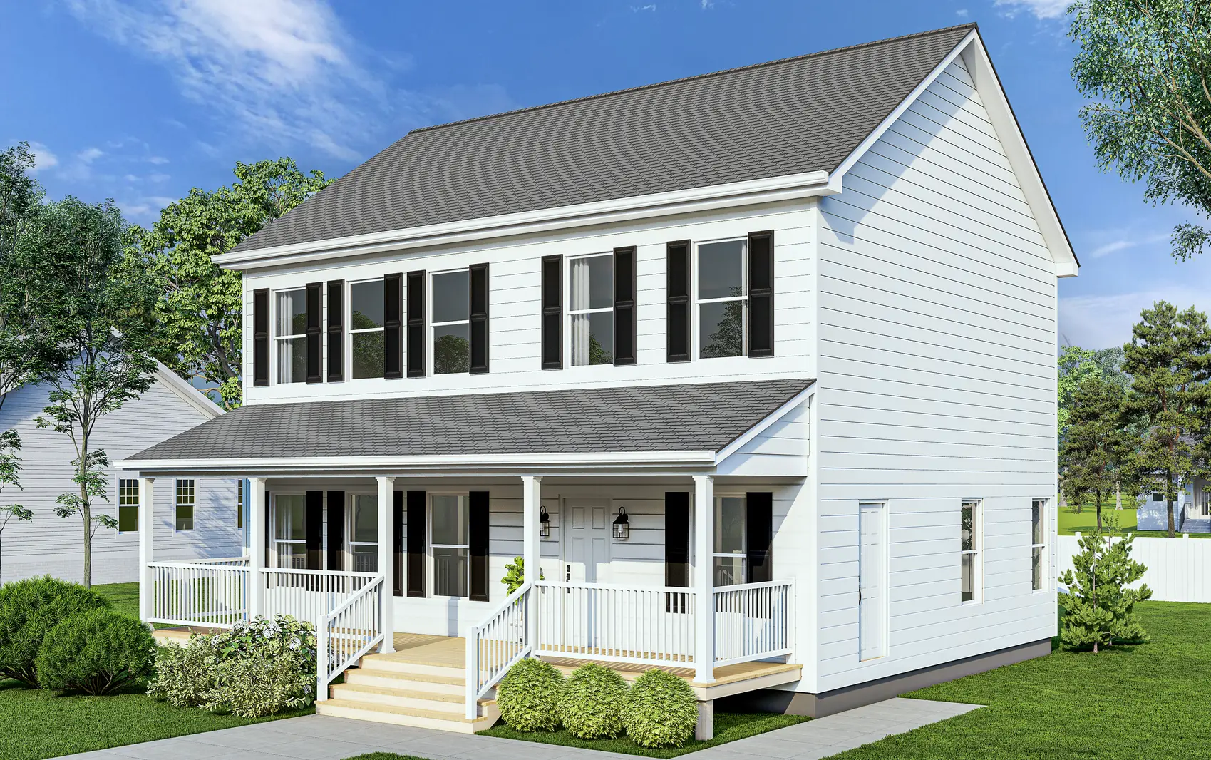 Marion Middletown Homes