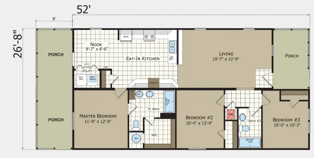 All Valley Middletown Homes