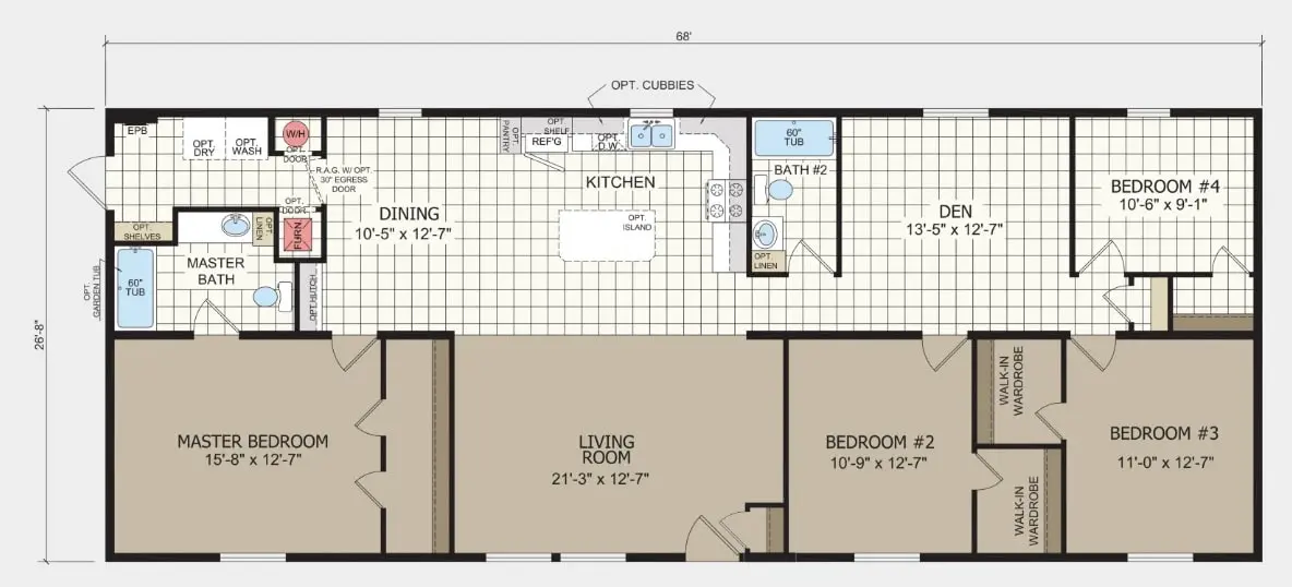 Double Dutch Middletown Homes