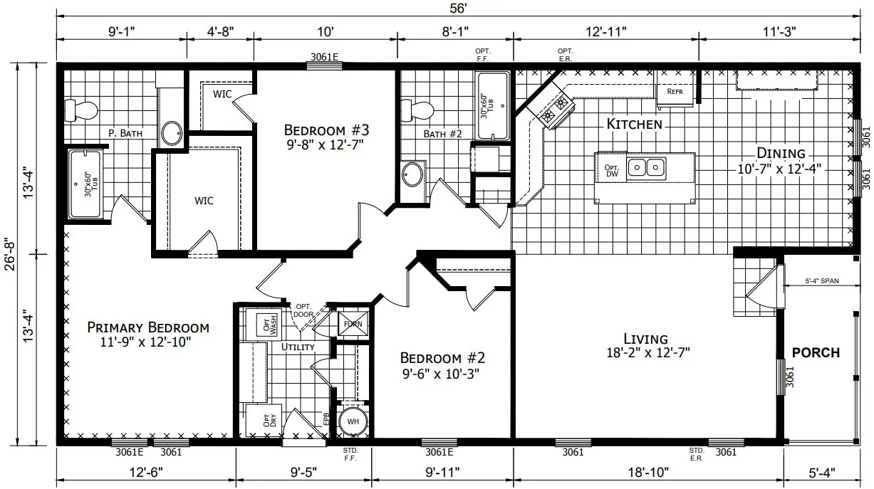 Bayport Middletown Homes