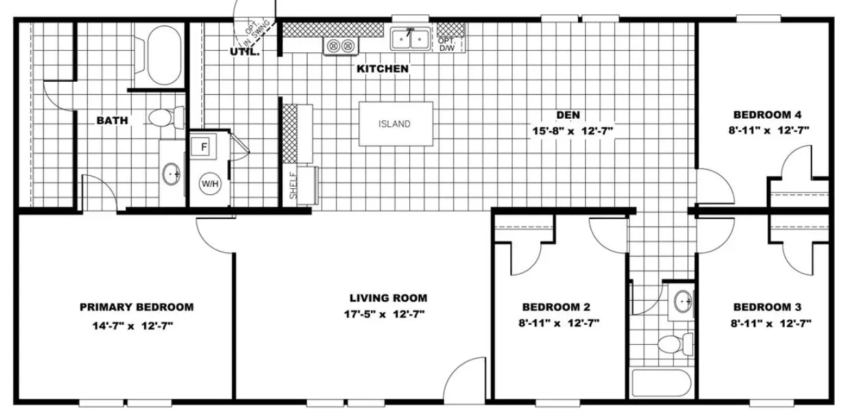 Marvel Middletown Homes