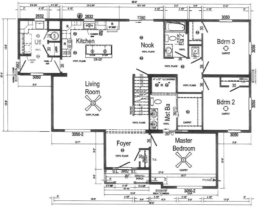Hollingsworth 2.0 Middletown Homes