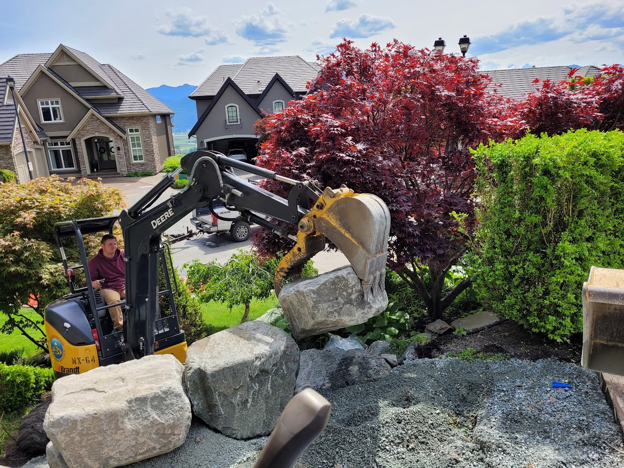 How much does Landscaping Cost in Canada?