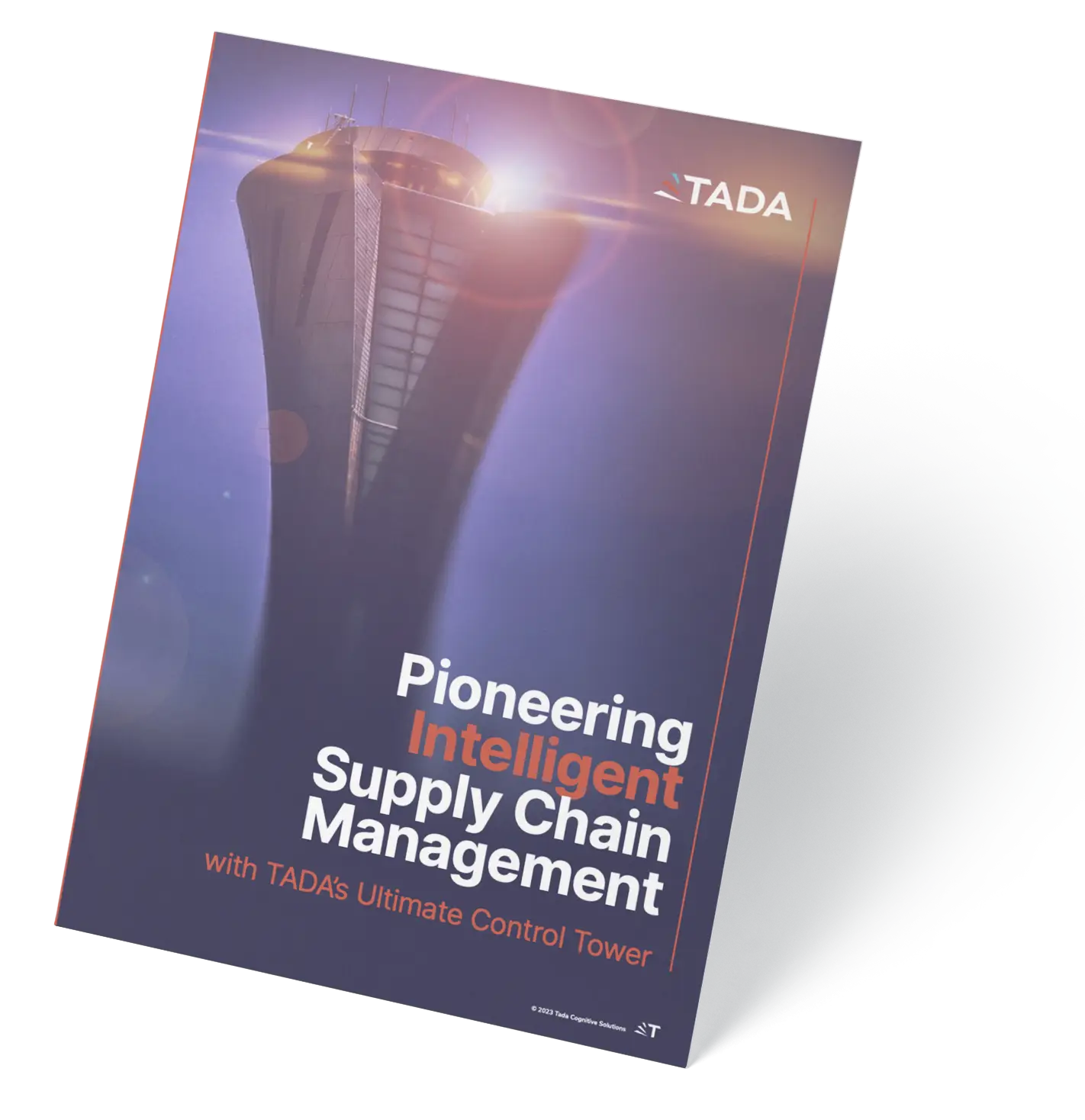 sign-up - Ultimate Control Tower Whitepaper