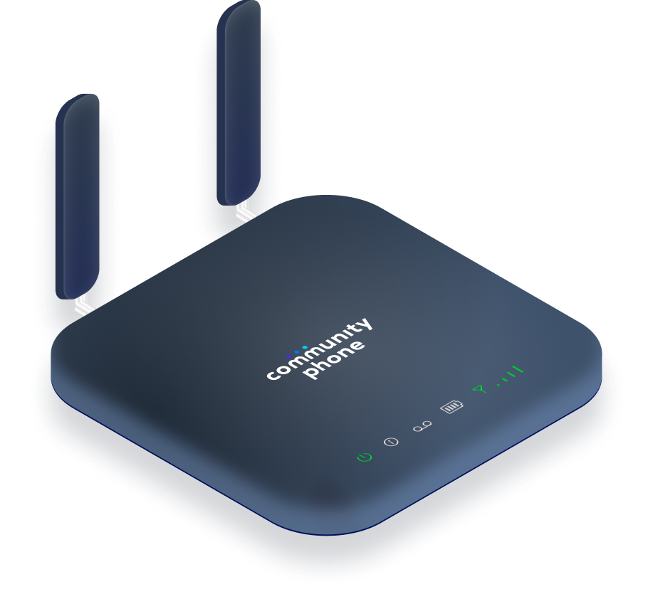 Landline Phone Service that doesn't require