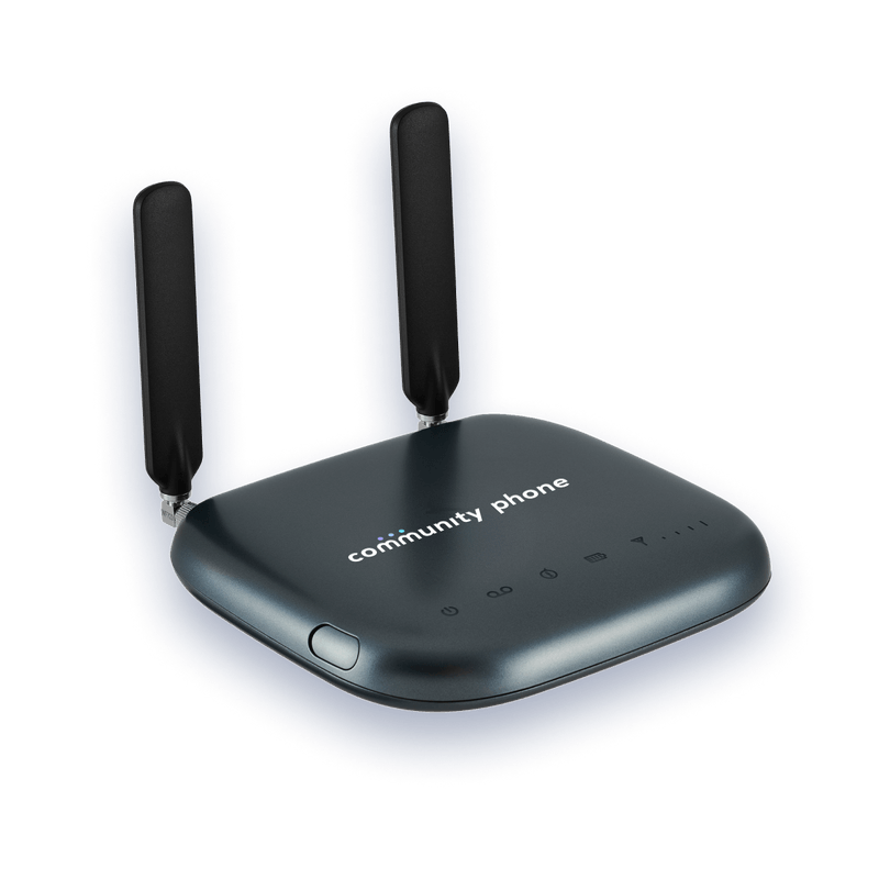 Landline Phone Service that doesn't require