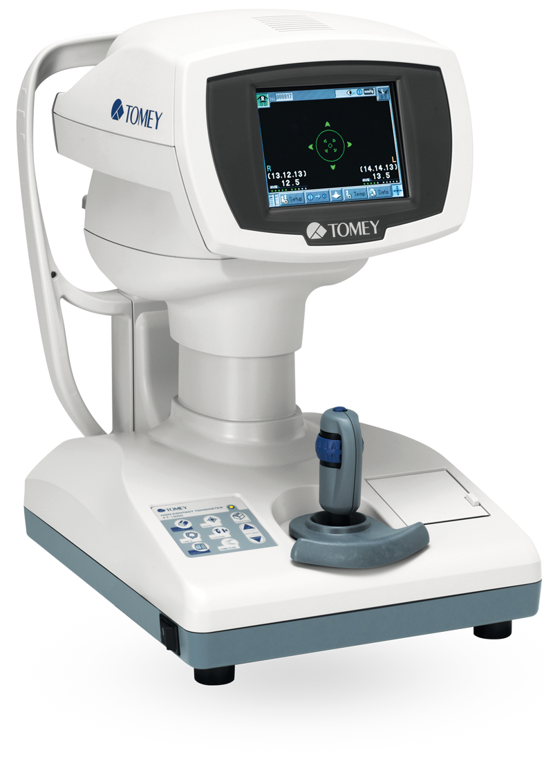 FT1000 Tonometer TOMEY GmbH