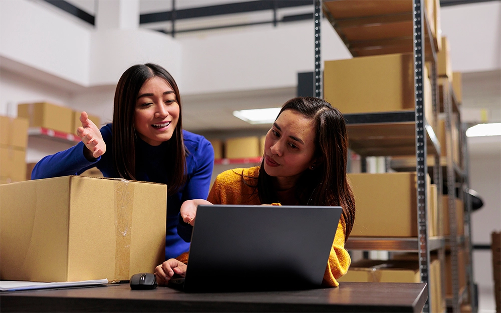 eCommerce Fulfilment Services | Zendbox