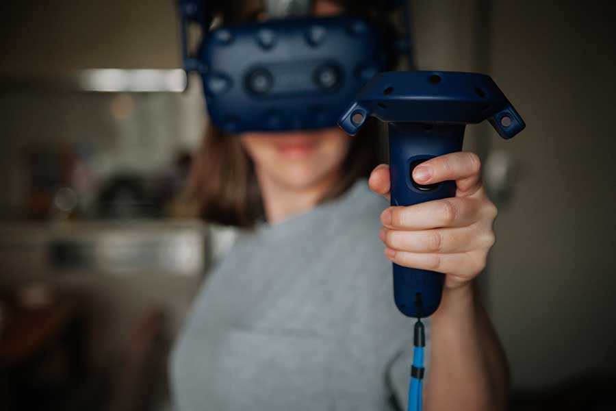 VR Lab Training | Virtual Reality in Pharma | VirtuosiVR