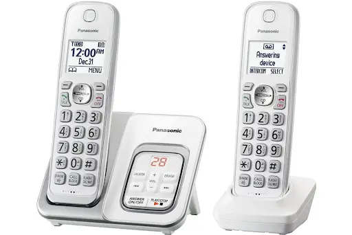 Top 10 - Best Panasonic Cordless Phones of 2023