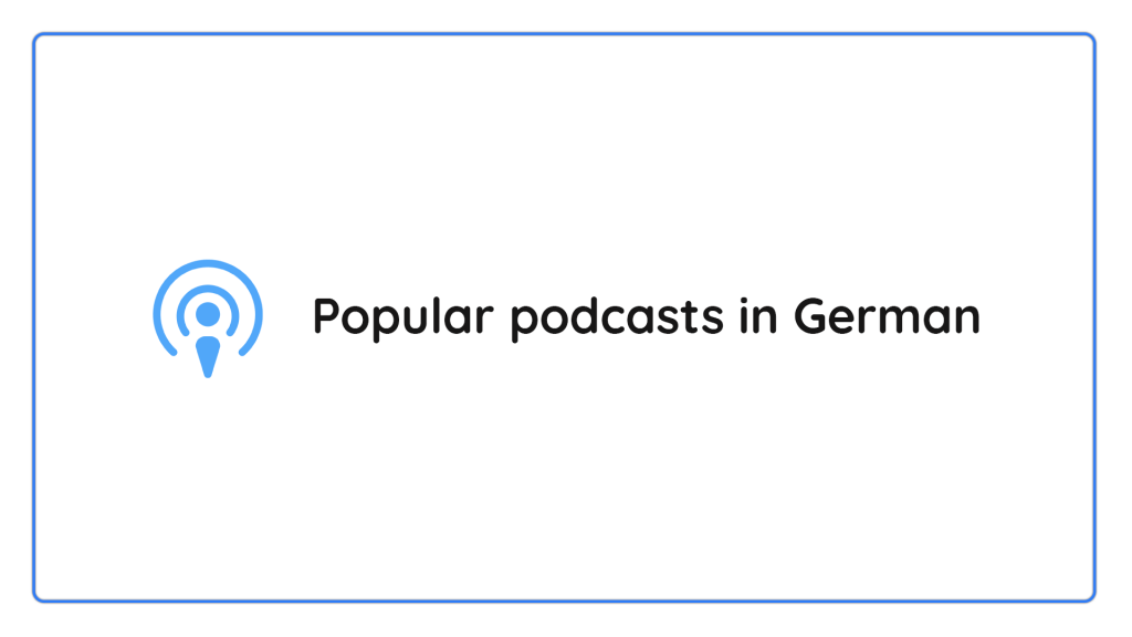 Ultimate list of free German language resources