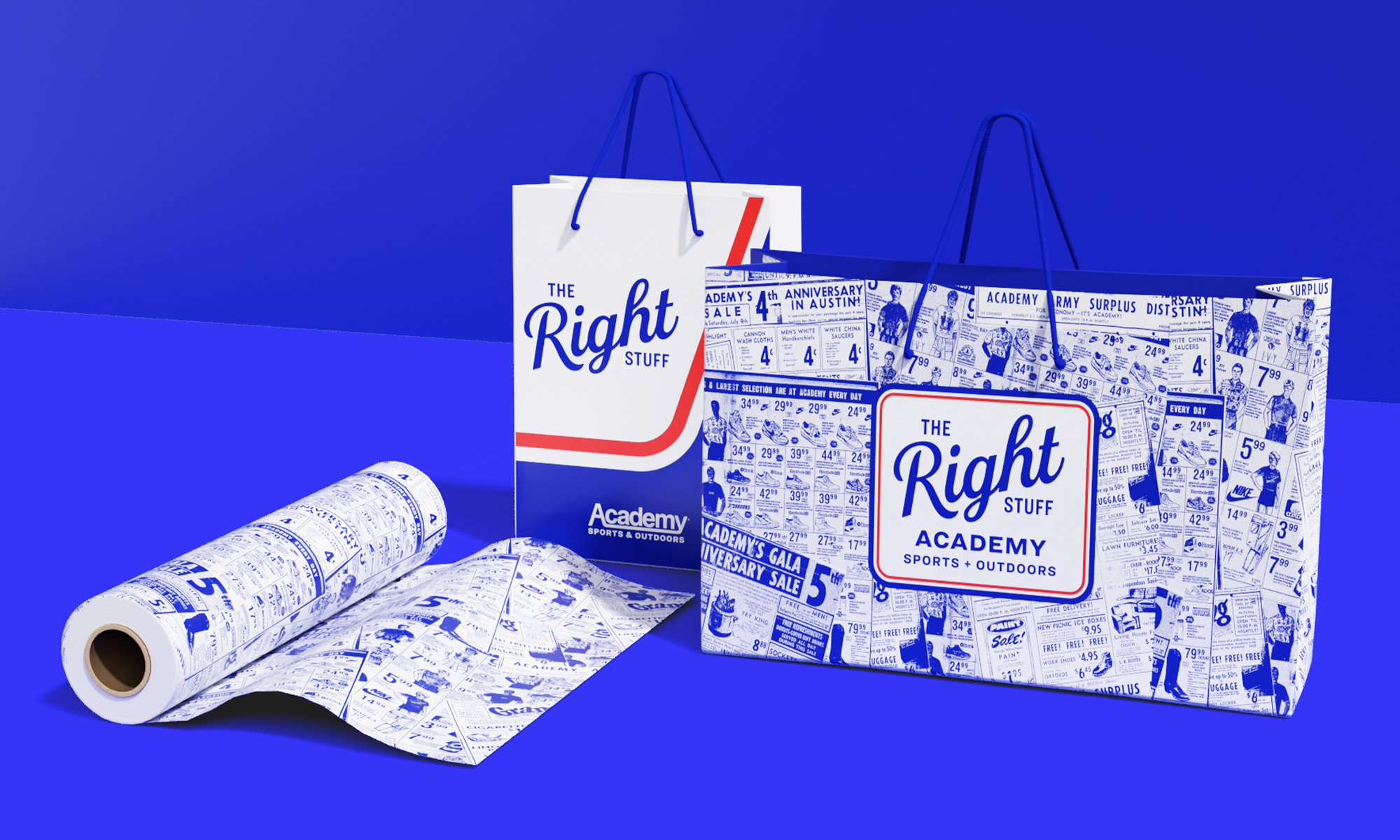 The Right Stuff