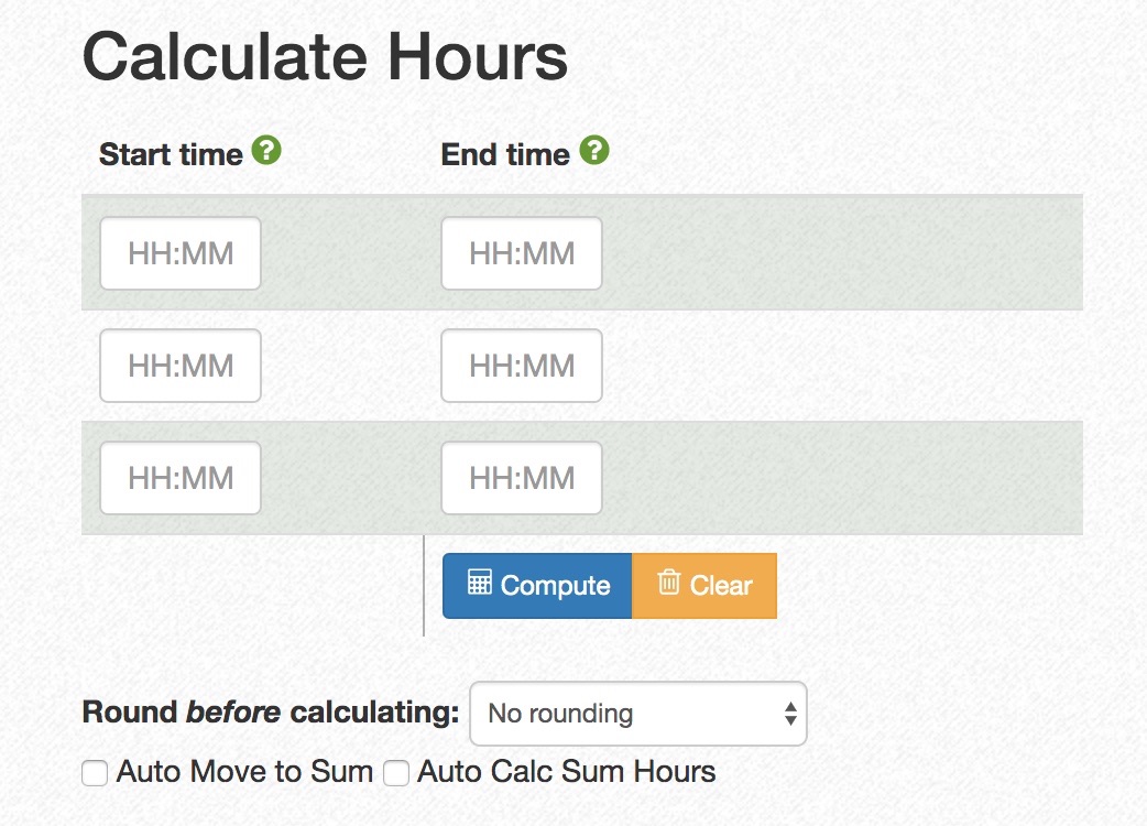 Time calculator@2x