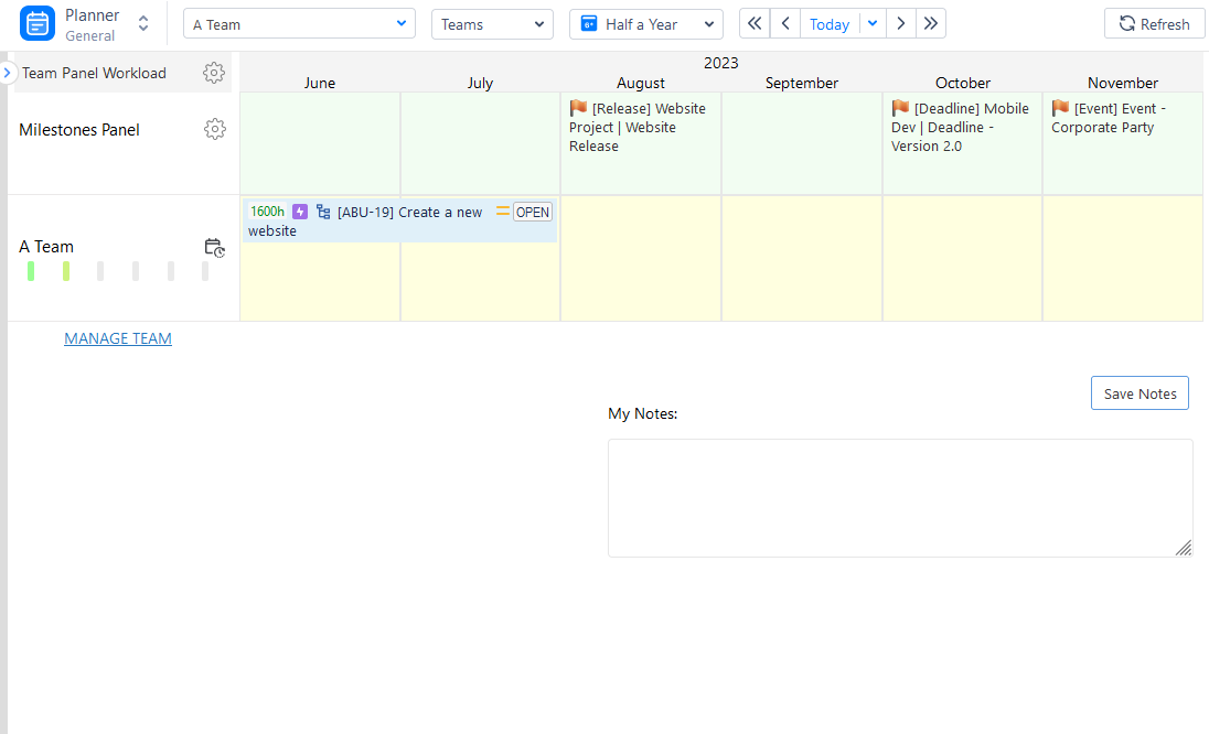 Jira Timeline Essentials: A Quick Guide | ActivityTimeline