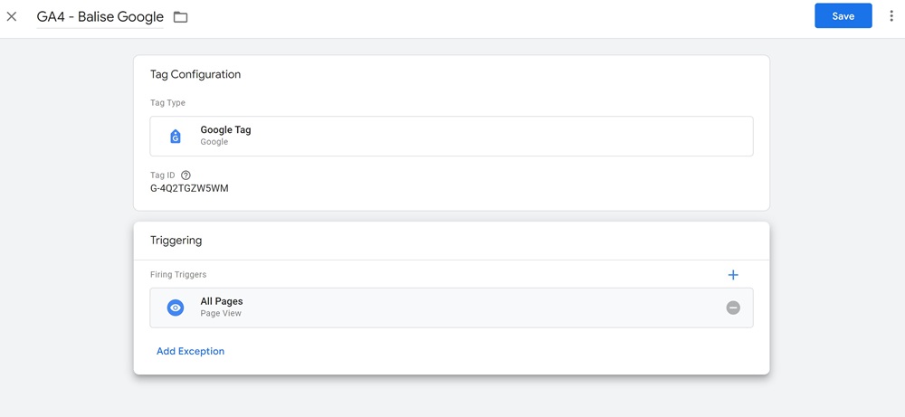 Comment installer Google Analytics 4 sur votre site Web