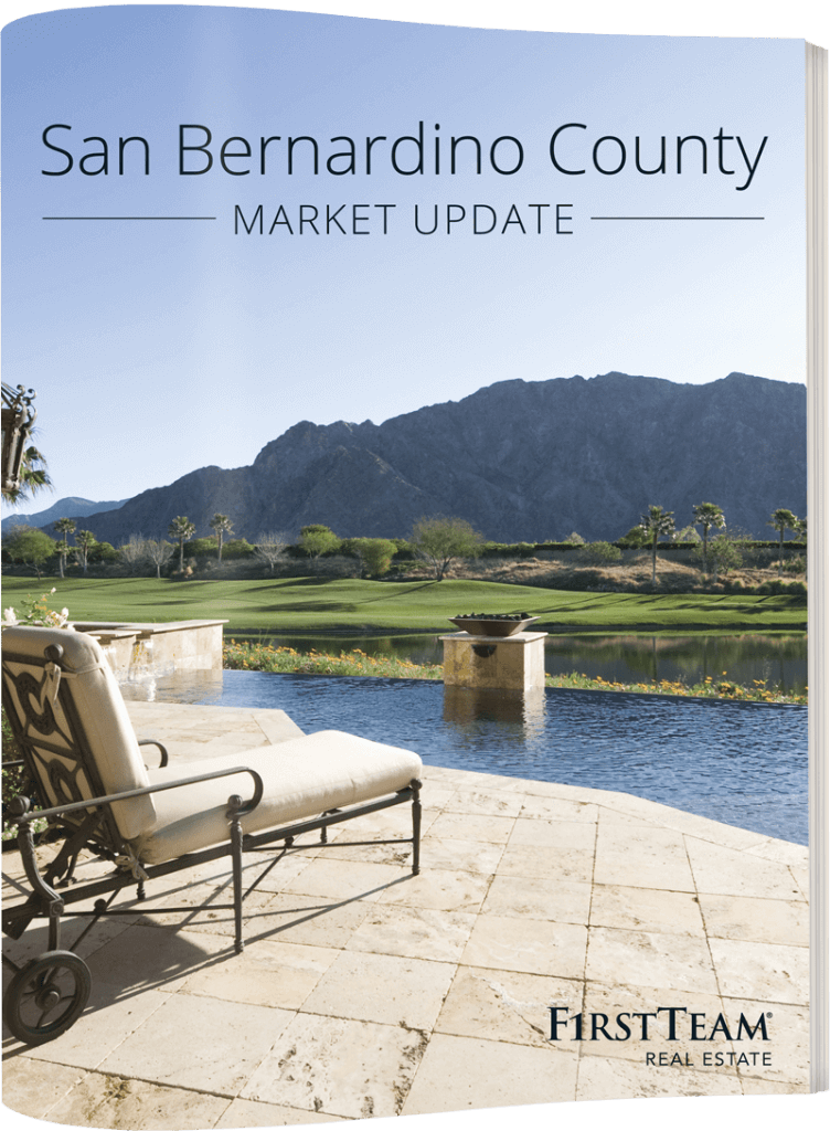 San Bernardino County Market Report