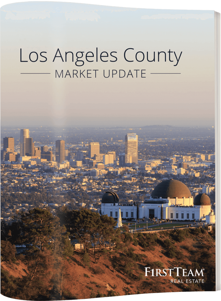 Los Angeles County Market Report