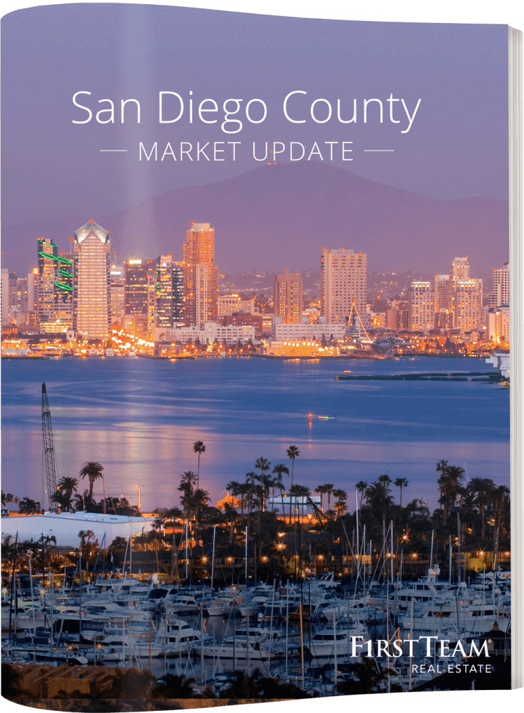 San Diego County Market Report