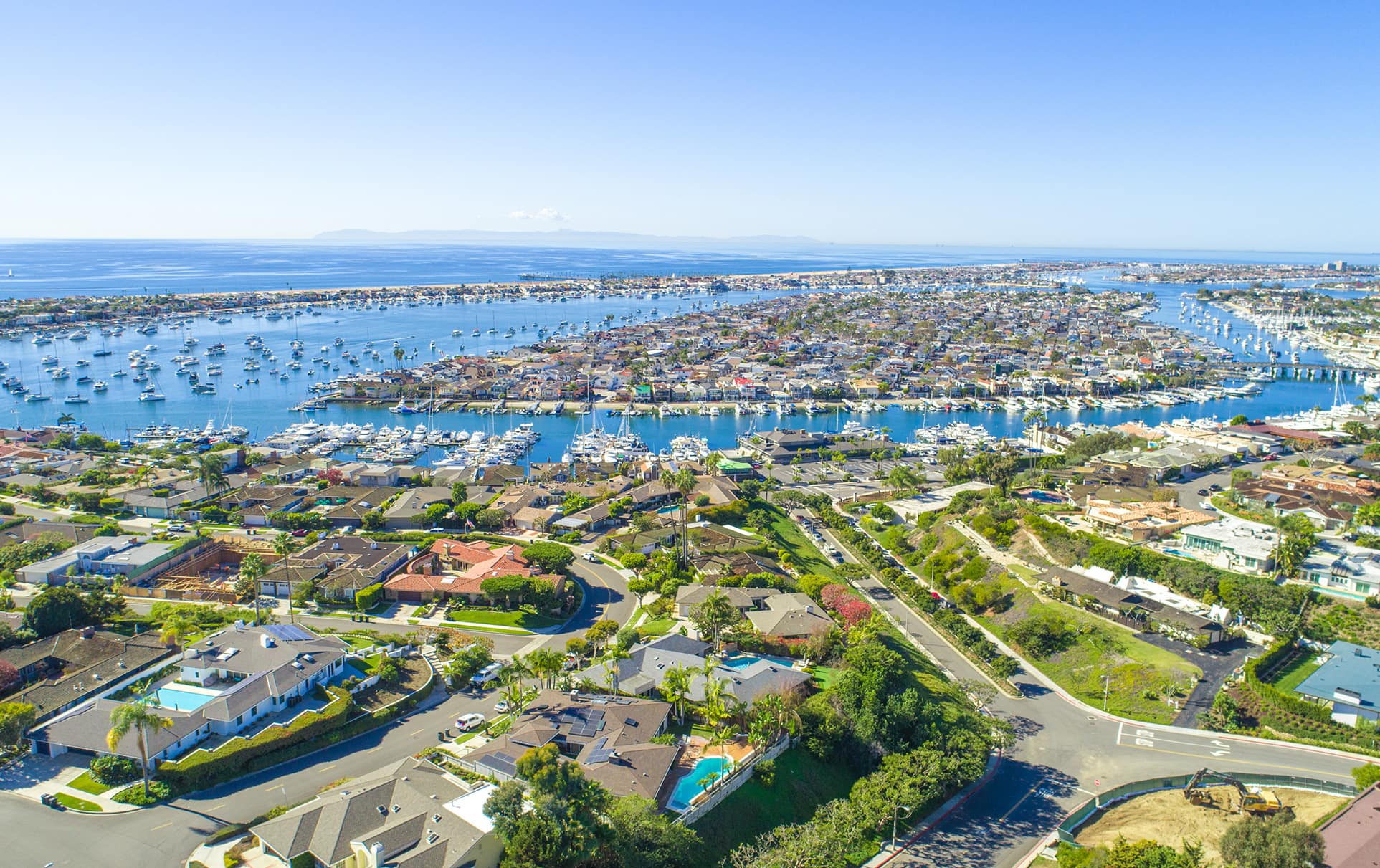 Top 5 Richest Cities of Orange County, California