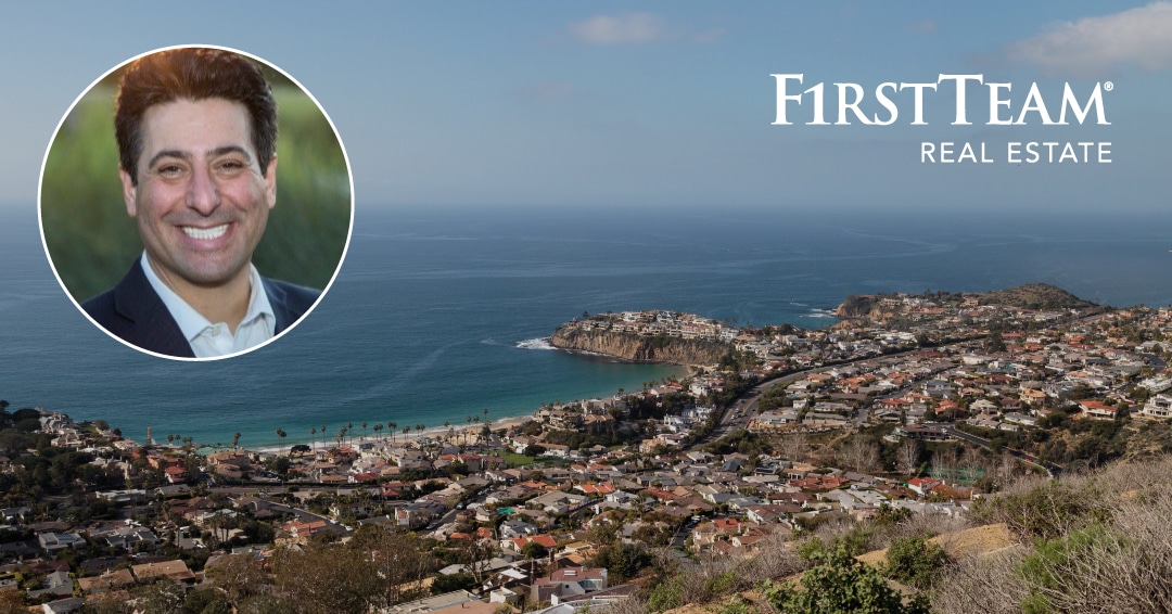 Herbie Zadeh Helps Client Secure 5.7 Million Emerald Bay Oceanview