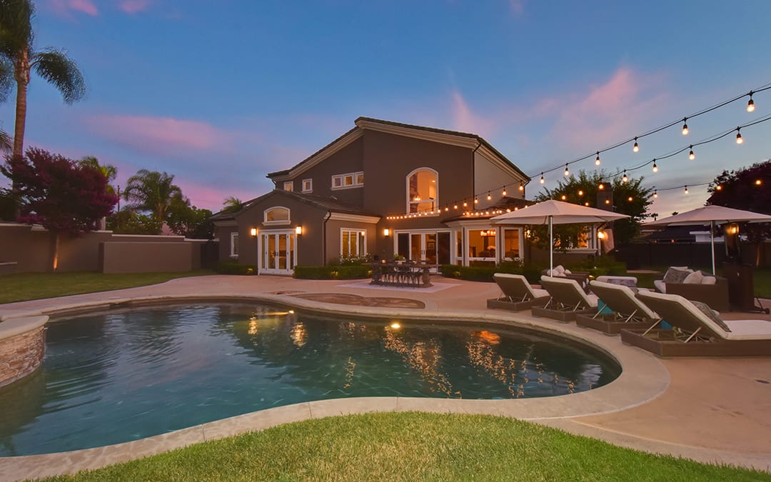 First Team Agents Dan and Greg Lloyd Sell Estate for the Highest Price