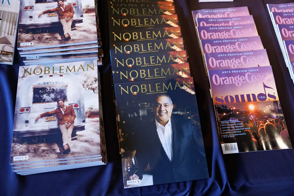 Nobleman Books