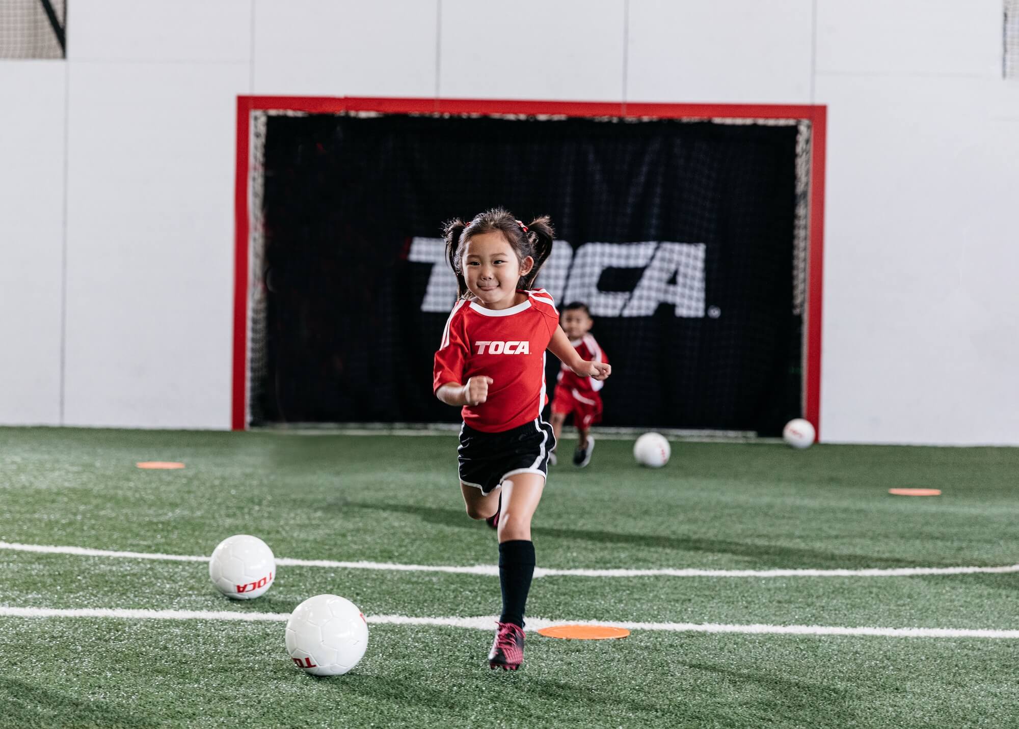 TOCA Soccer Classes