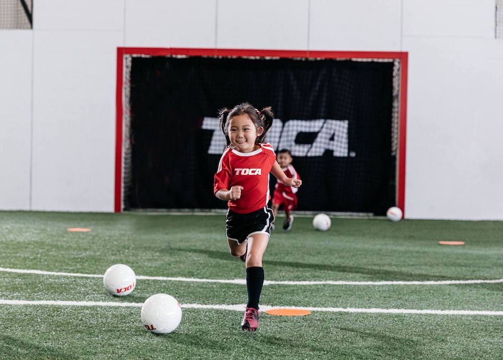 TOCA Soccer Classes