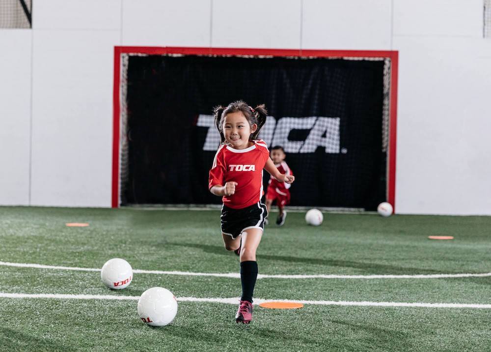 TOCA Soccer Classes