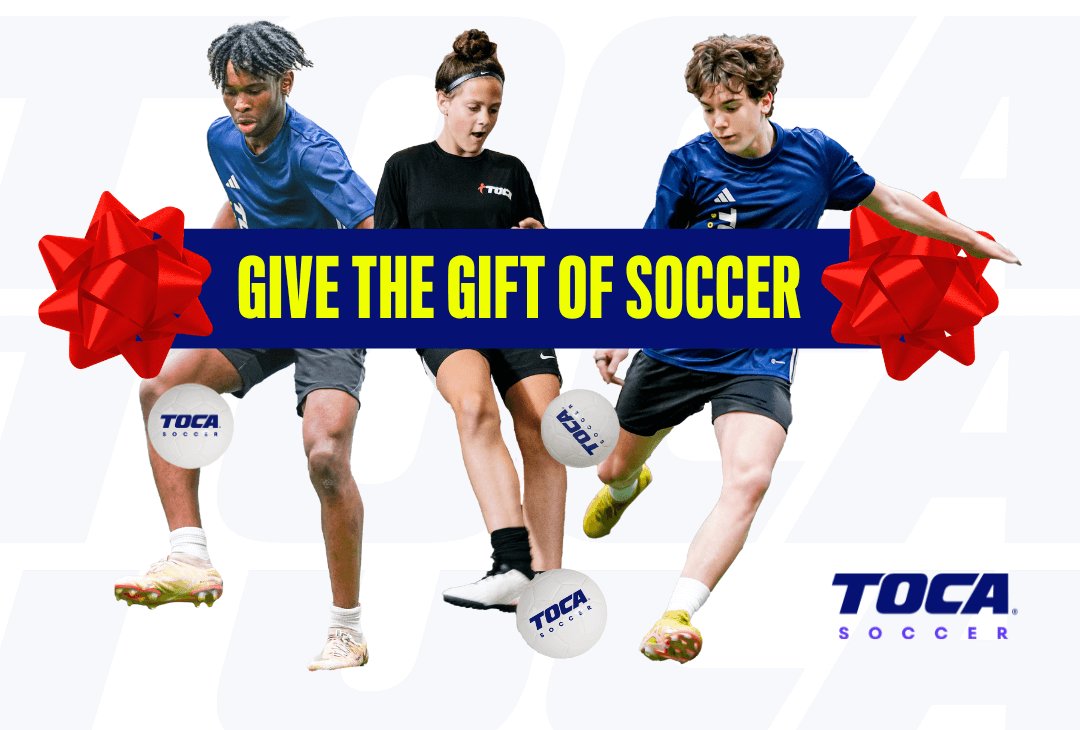 TOCA Soccer 2023 Holiday Sale