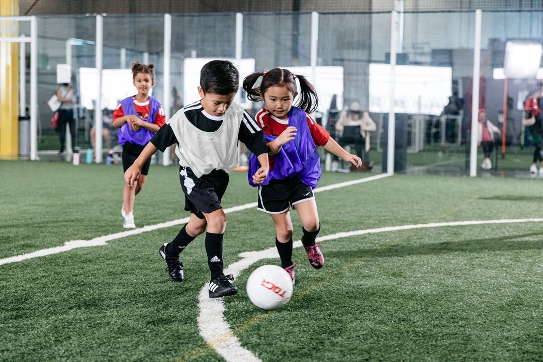 TOCA Costa Mesa Soccer Kids' Classes