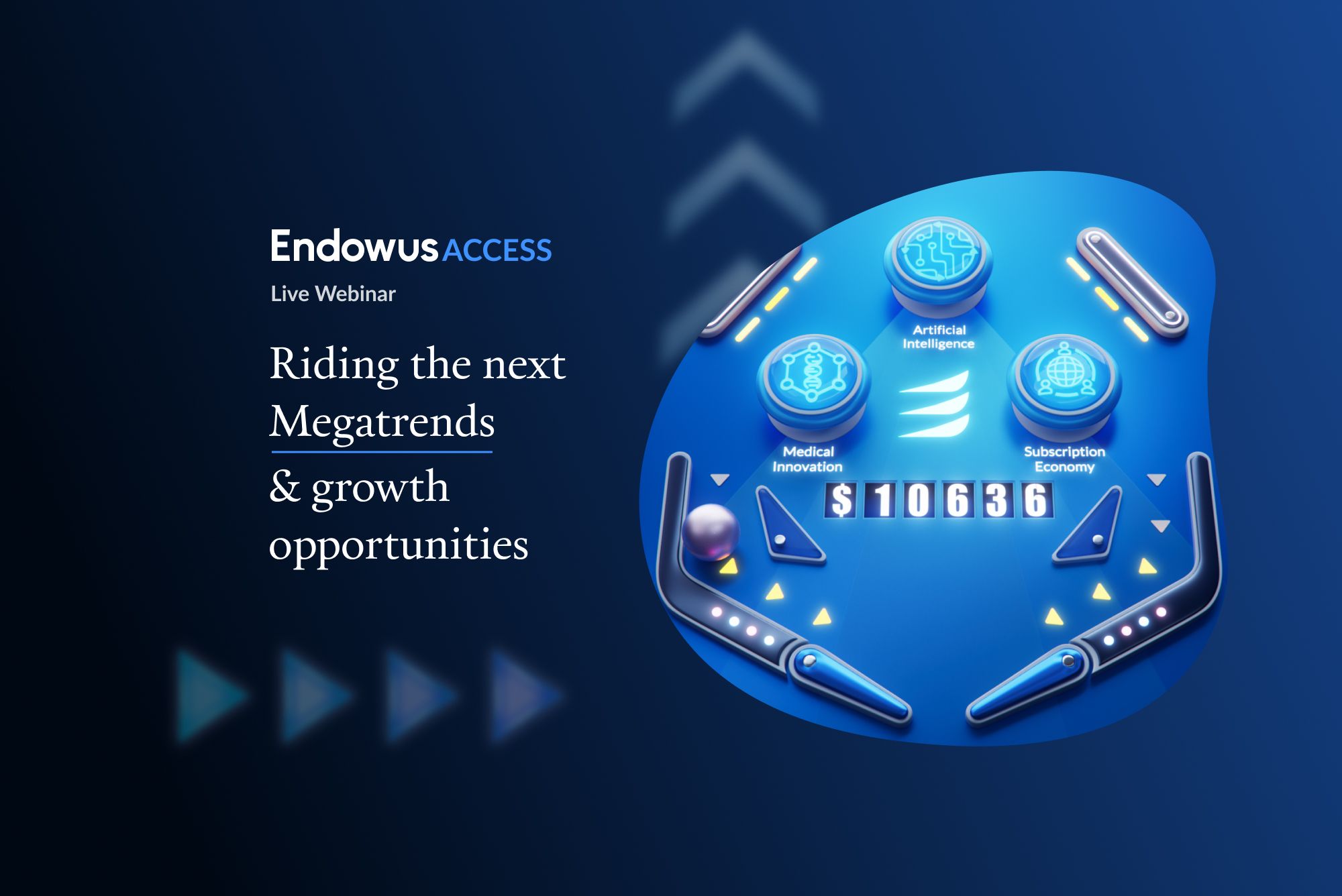 Webinar Riding The Next Megatrends Growth Opportunities