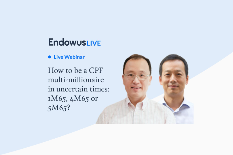 How to be a CPF multi-millionaire: 1M65, 4M65, 5M65