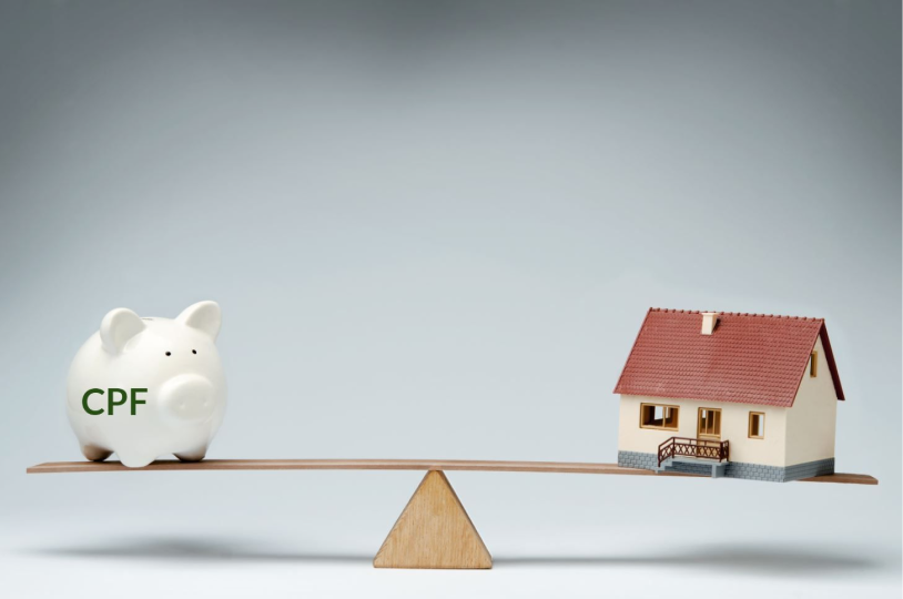 Why you should use your CPF to pay for your property and mortgage