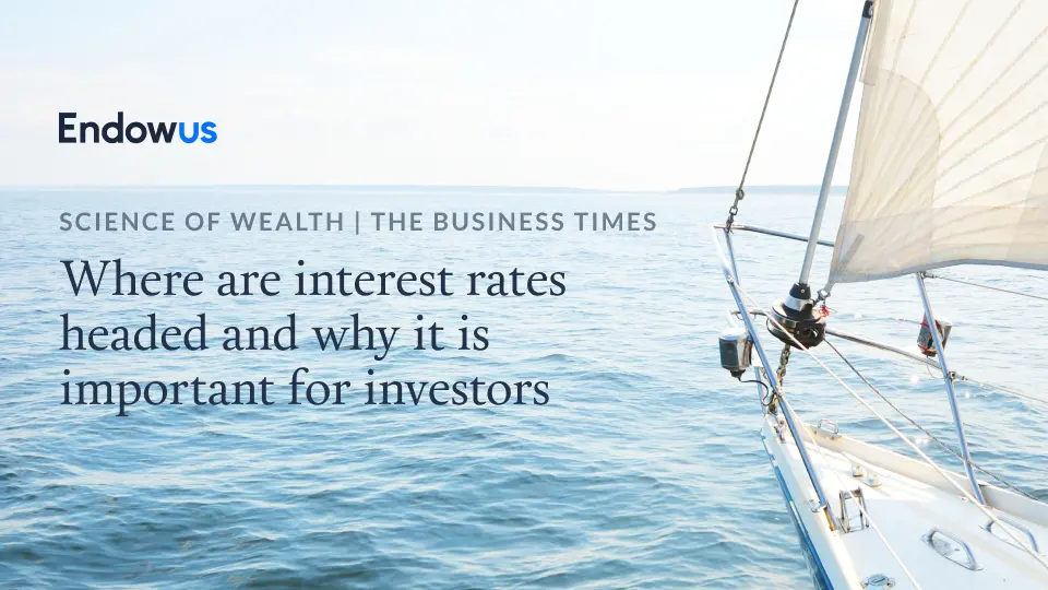 Where are interest rates headed why it s important science of wealth