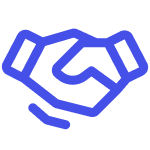 handshake icon