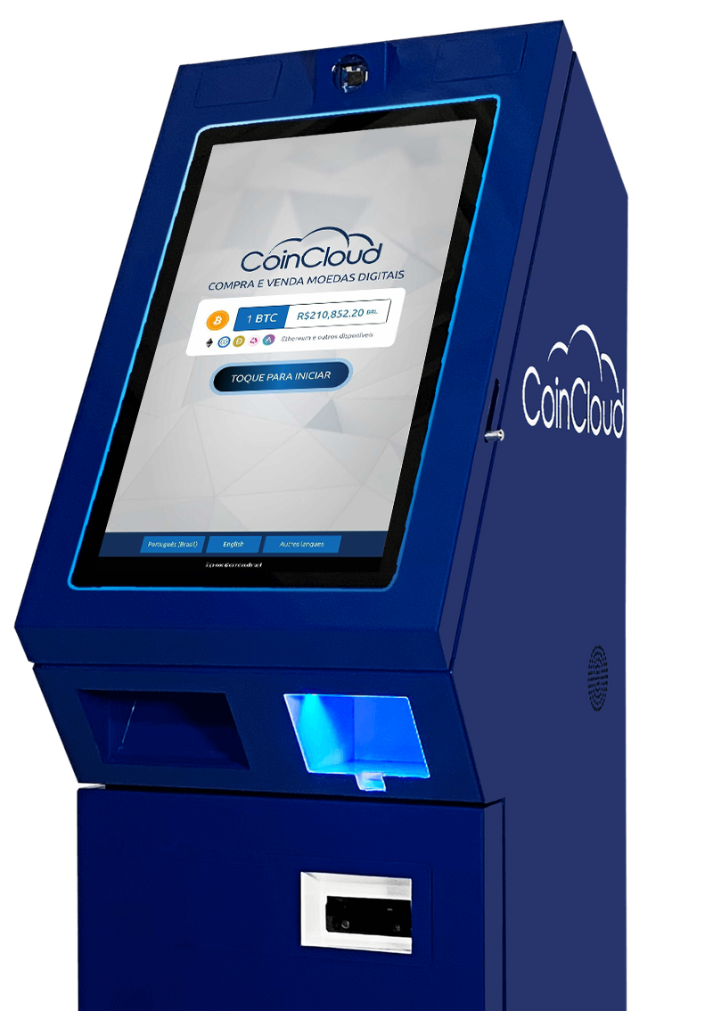 Coin Cloud DCM machine