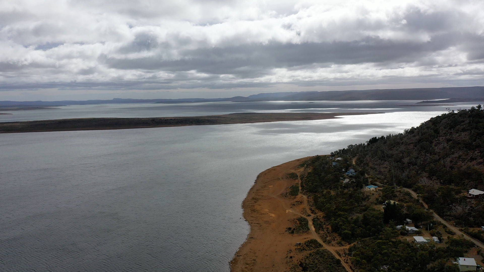 Fly Fishing at Great Lake in Tasmania | Trout Tales Tasmania