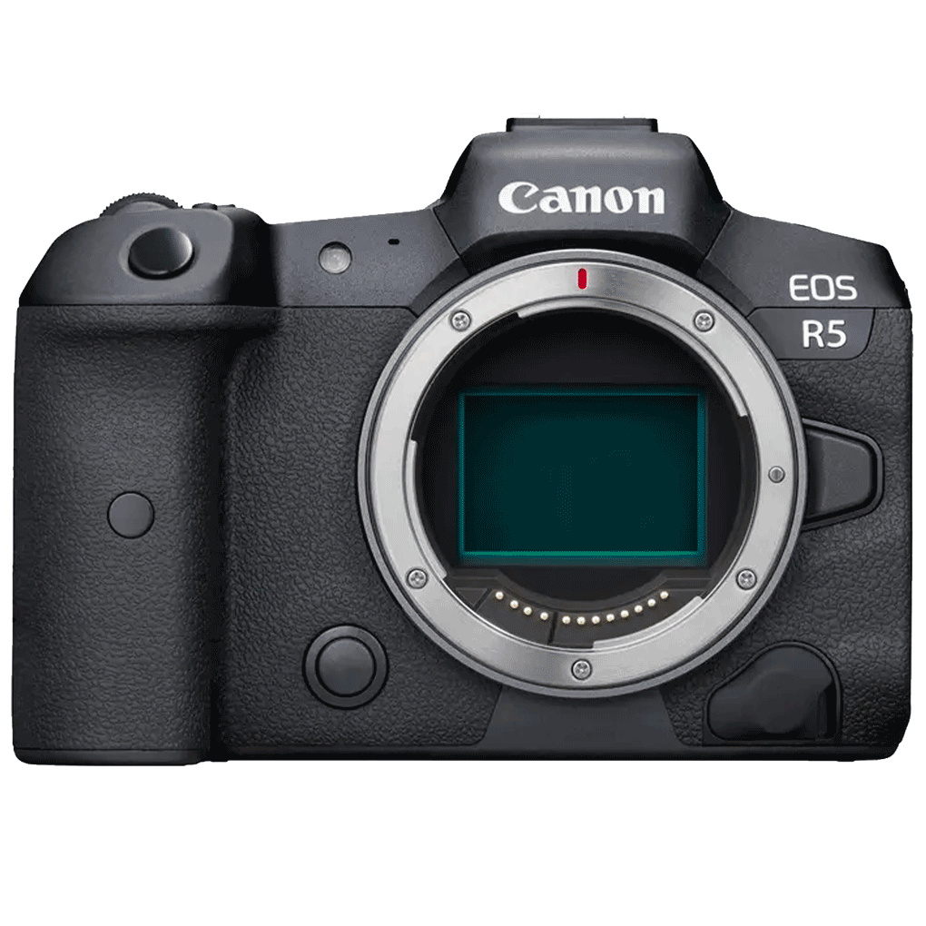 Canon EOS R5 for Hire Sharegear