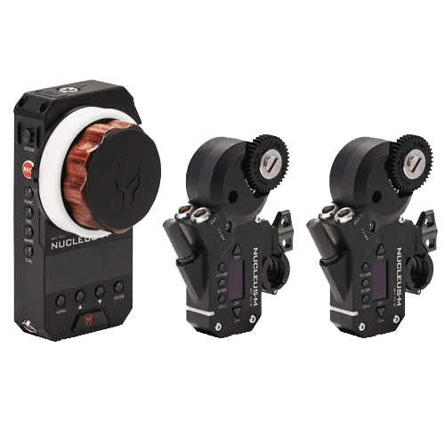 Tilta Nucleus-M Wireless Lens Control System for Hire - Sharegear