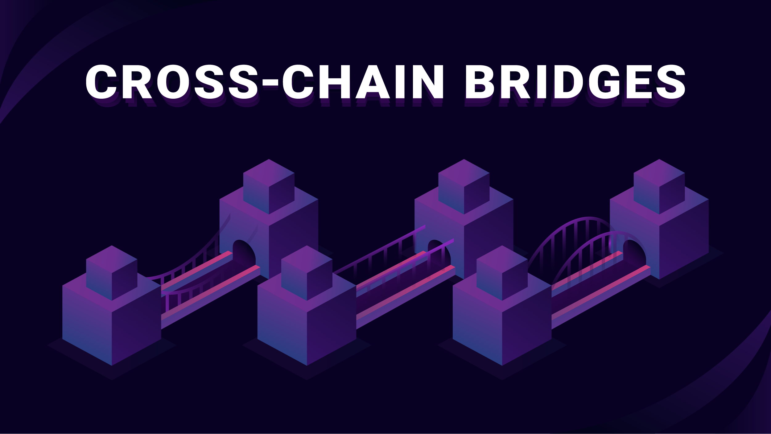 Understanding cross-chain bridges. What are blockchain bridges and why do  we need them?