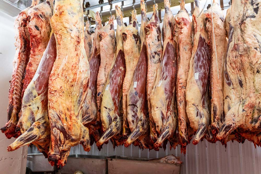 Clark, SD Dakota Butcher