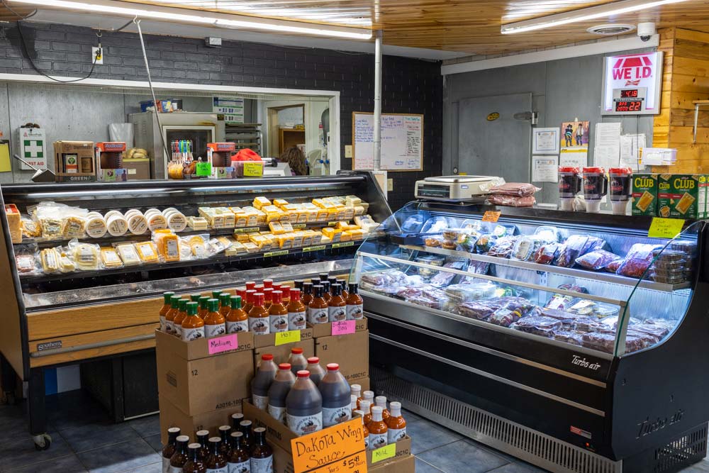 Clark, SD Dakota Butcher