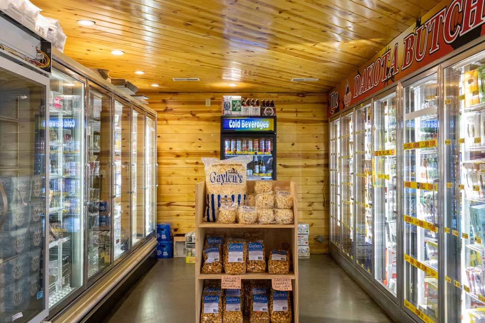 Clark, SD Dakota Butcher