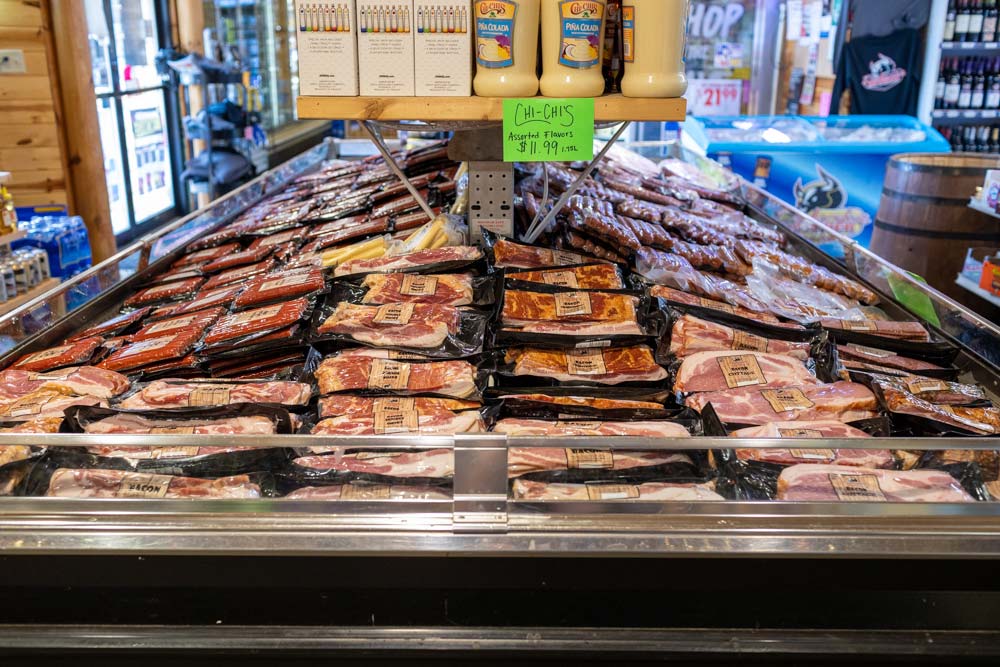 Clark, SD Dakota Butcher